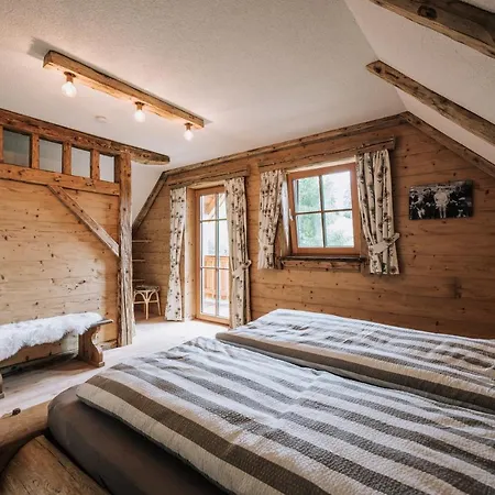 Webertonihütte Ferienhaus *