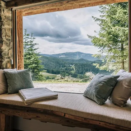 Webertonihütte Ferienhaus Bad St. Leonhard im Lavanttal