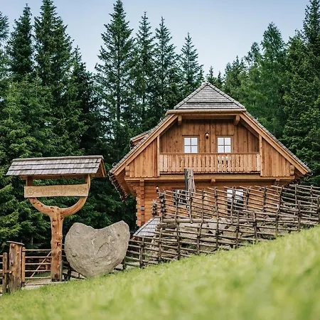 Webertonihütte Ferienhaus *