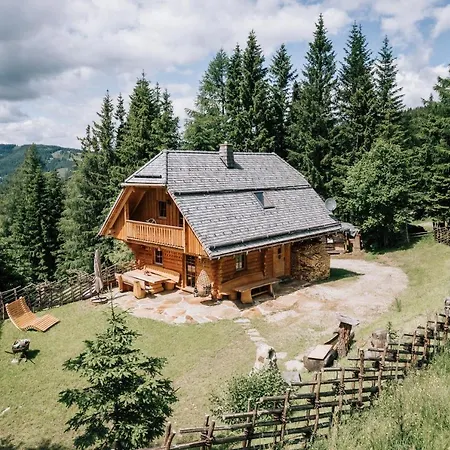 Ferienhaus Webertonihütte