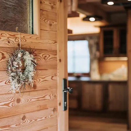 Holiday home Webertonihuette Bad Sankt Leonhard im Lavanttal