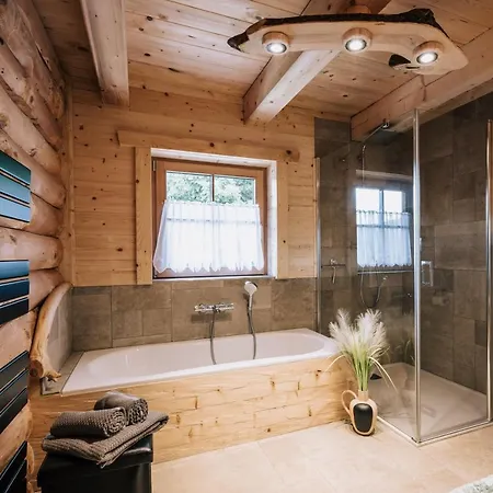 Webertonihütte Ferienhaus *