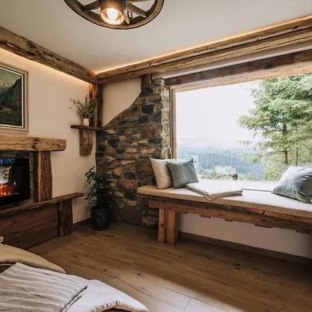 Webertonihütte Ferienhaus Bad St. Leonhard im Lavanttal