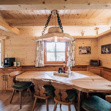 Ferienhaus Webertonihütte