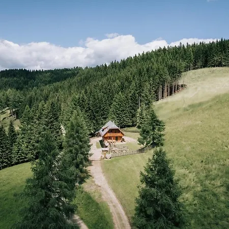 Holiday home Webertonihuette *