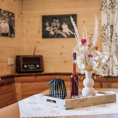 Ferienhaus Webertonihütte *