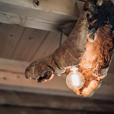 Webertonihütte Ferienhaus