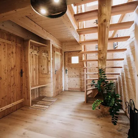 Holiday home Webertonihuette