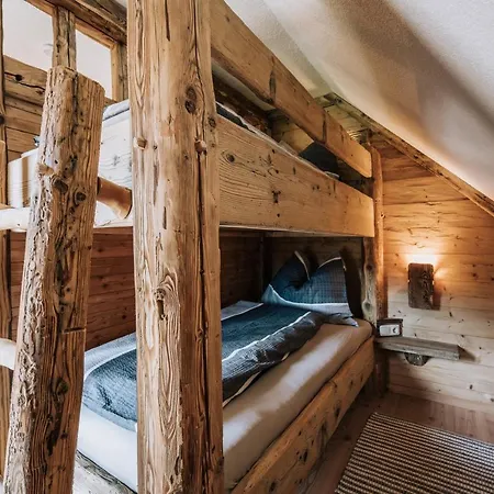 Webertonihütte Ferienhaus *