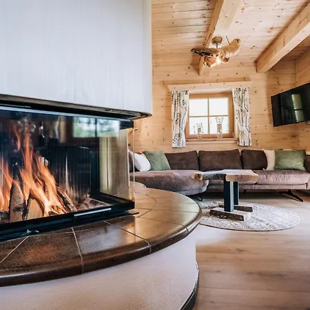 Holiday home Webertonihuette Bad Sankt Leonhard im Lavanttal