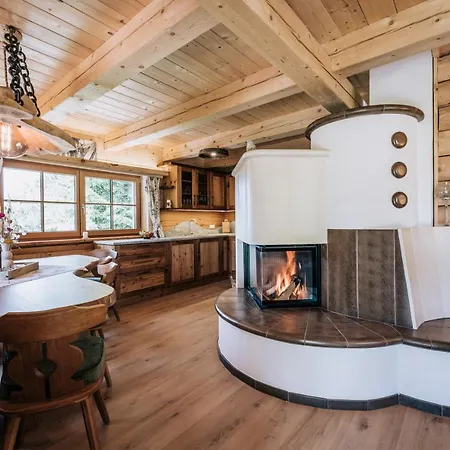 Webertonihütte Ferienhaus Bad St. Leonhard im Lavanttal