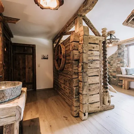 Webertonihütte Ferienhaus