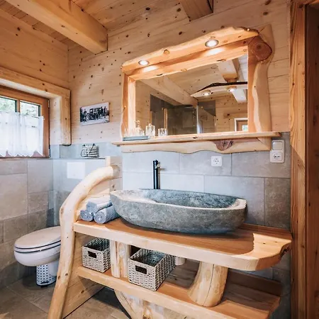 Webertonihuette Holiday home *