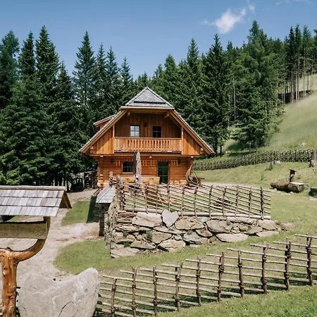 Ferienhaus Webertonihütte Bad St. Leonhard im Lavanttal