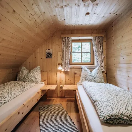 Webertonihütte Ferienhaus