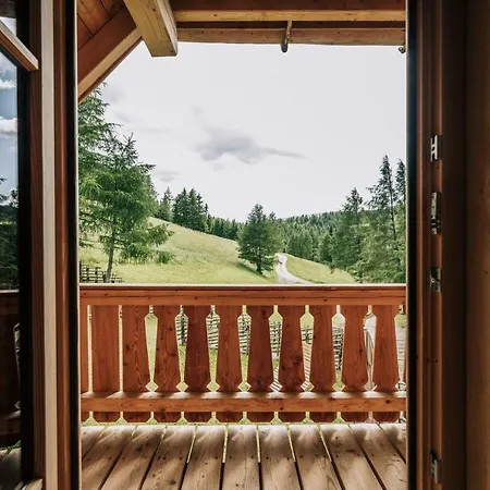 Webertonihuette Bad Sankt Leonhard im Lavanttal