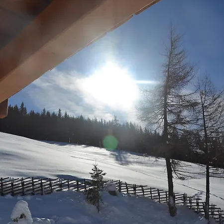 Webertonihuette Holiday home Bad Sankt Leonhard im Lavanttal