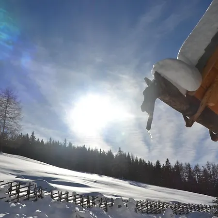 Webertonihütte Ferienhaus