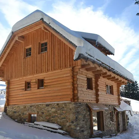 Holiday home Webertonihuette *