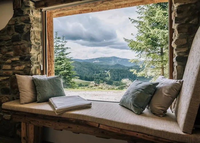 Webertonihuette Semesterbostad Bad Sankt Leonhard im Lavanttal