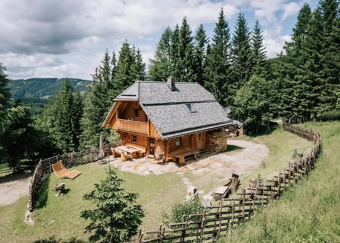 Dom wakacyjny Webertonihuette