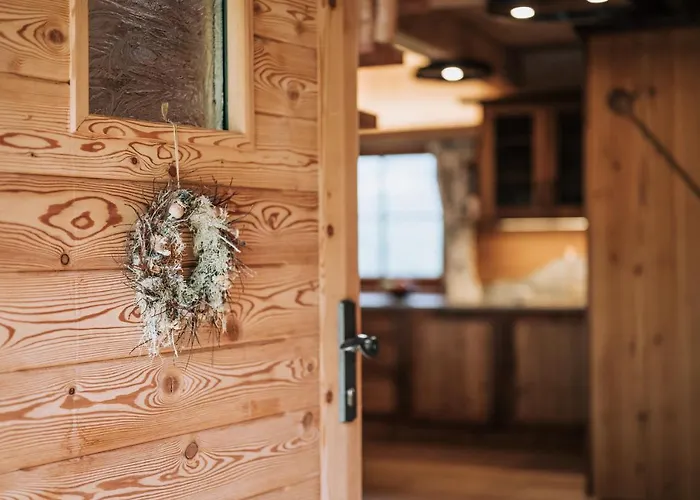 Dom wakacyjny Webertonihuette Bad Sankt Leonhard im Lavanttal