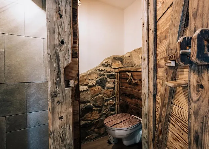 Semesterbostad Webertonihuette *