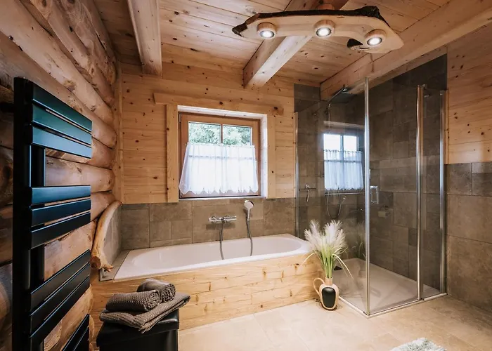 Webertonihuette Dom wakacyjny *