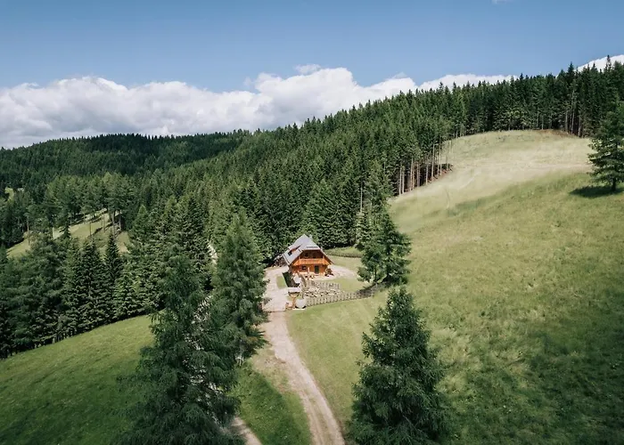 Semesterbostad Webertonihuette *