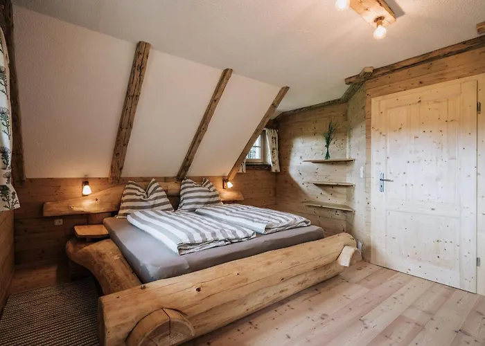 Webertonihuette * Bad Sankt Leonhard im Lavanttal