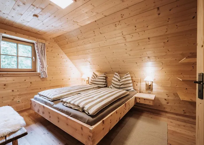 Webertonihuette Bad Sankt Leonhard im Lavanttal