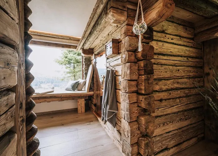 Webertonihuette * Bad Sankt Leonhard im Lavanttal