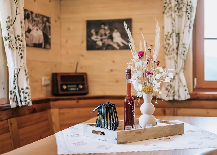 Semesterbostad Webertonihuette *