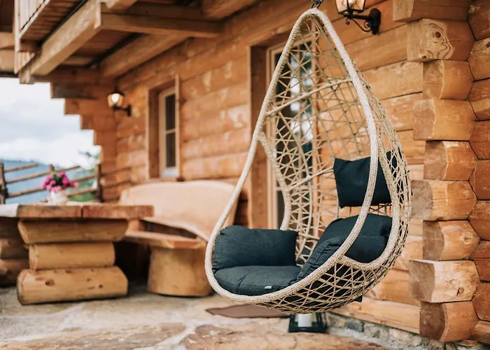 Webertonihuette * Bad Sankt Leonhard im Lavanttal