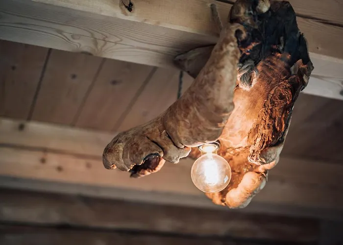 Webertonihuette Dom wakacyjny