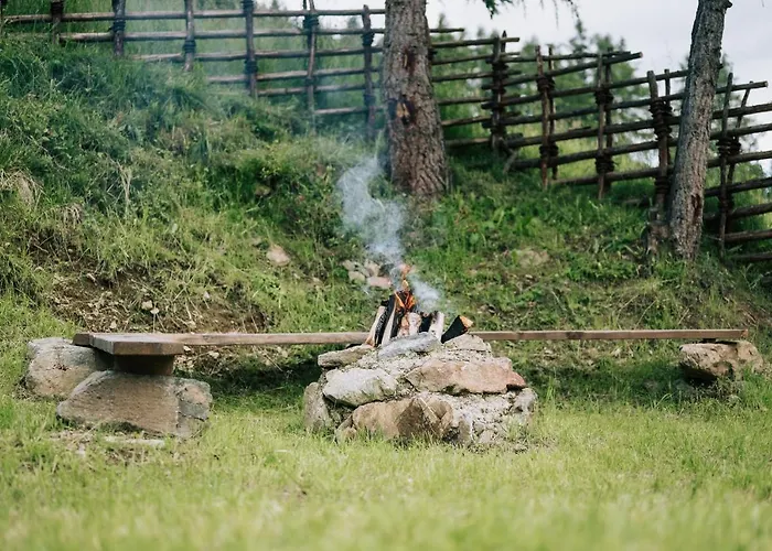 Dom wakacyjny Webertonihuette Bad Sankt Leonhard im Lavanttal