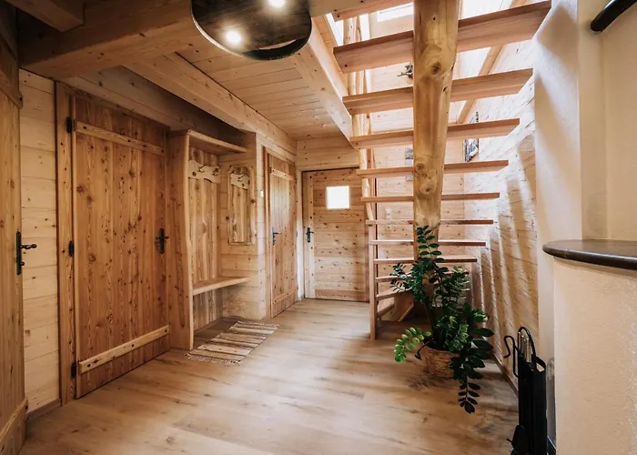 Dom wakacyjny Webertonihuette