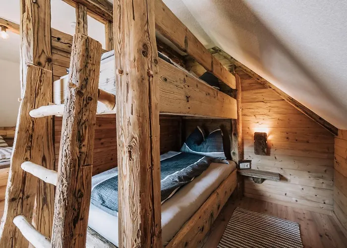 Webertonihuette Dom wakacyjny *