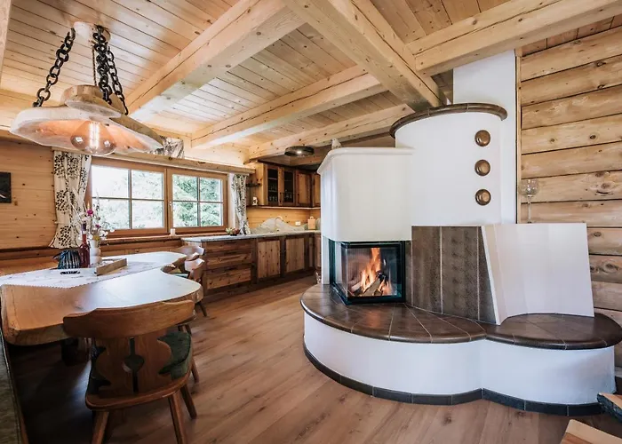 Webertonihuette Semesterbostad Bad Sankt Leonhard im Lavanttal