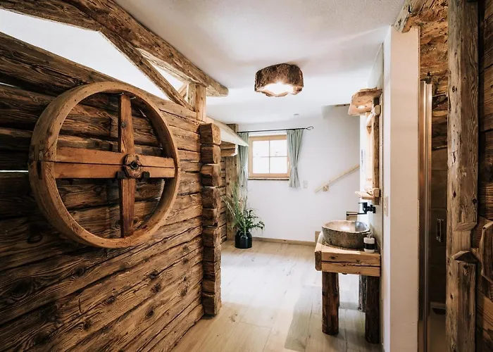 Dom wakacyjny Webertonihuette *