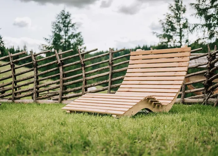 Webertonihuette Bad Sankt Leonhard im Lavanttal