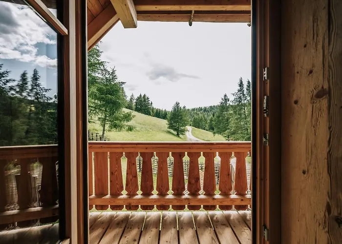 Webertonihuette Bad Sankt Leonhard im Lavanttal