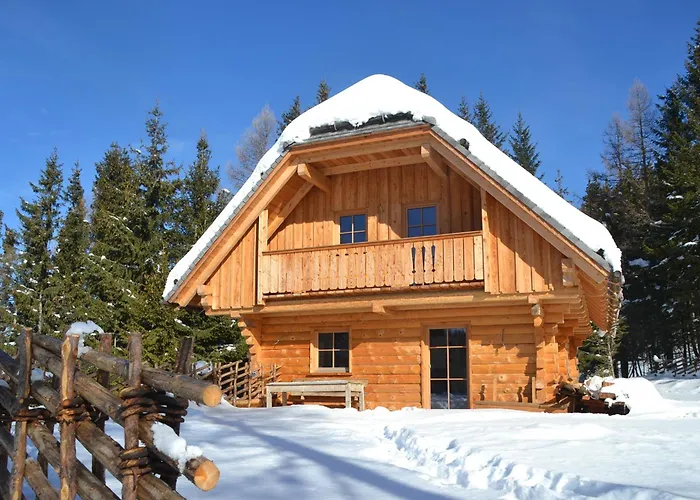 Webertonihuette Dom wakacyjny *