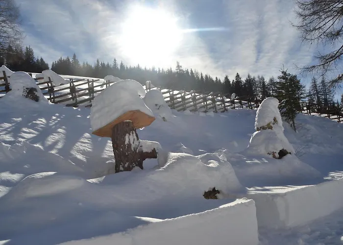 Dom wakacyjny Webertonihuette *